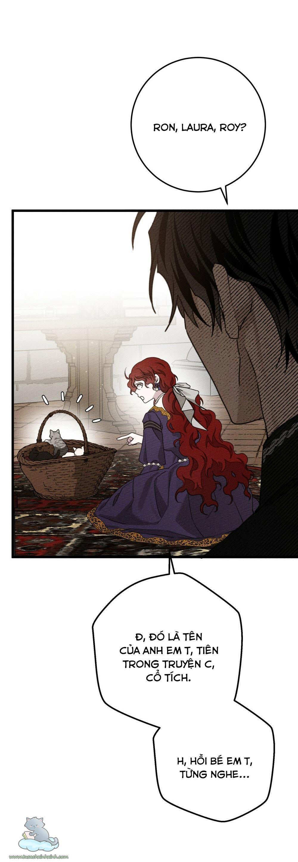 dưới tán cây sồi chapter 46 56