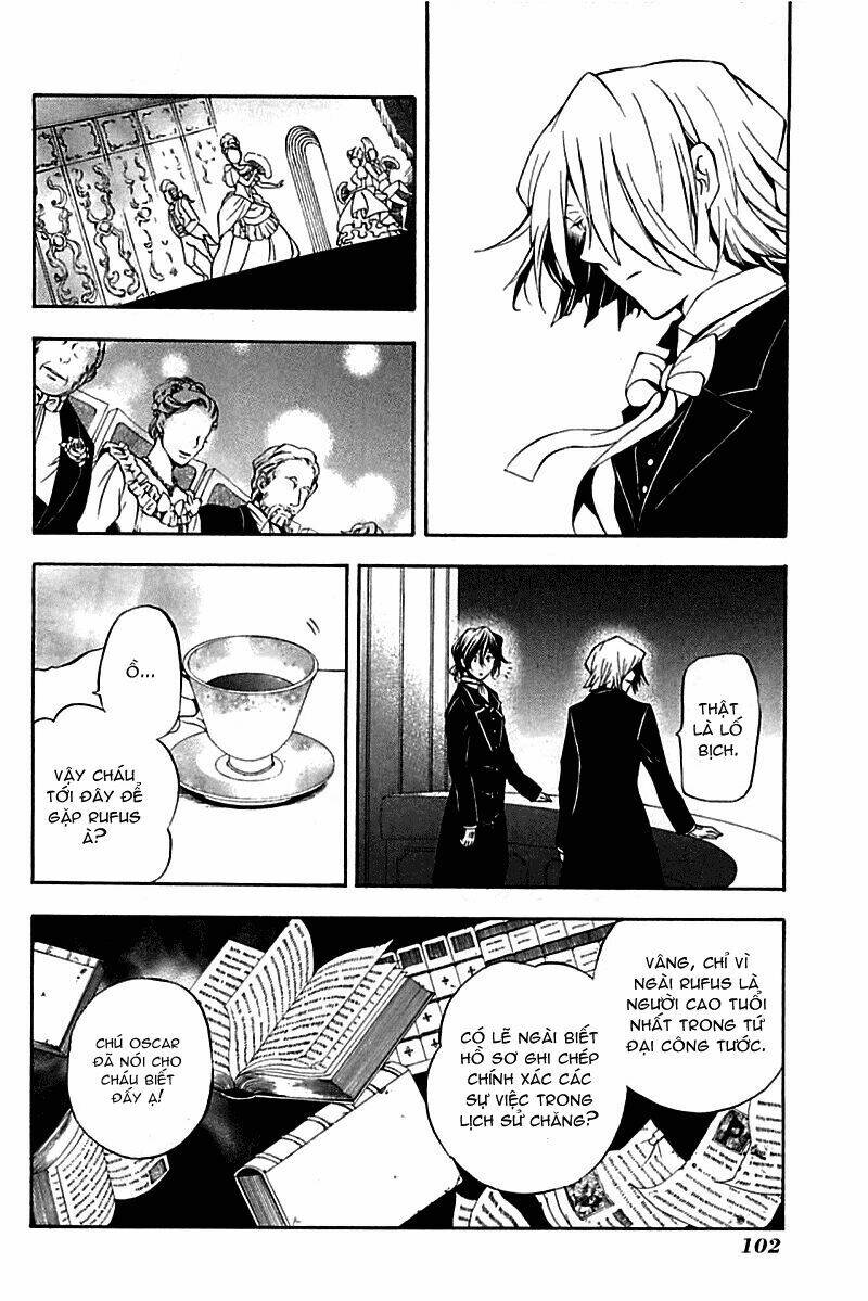 pandora hearts chapter 29 10
