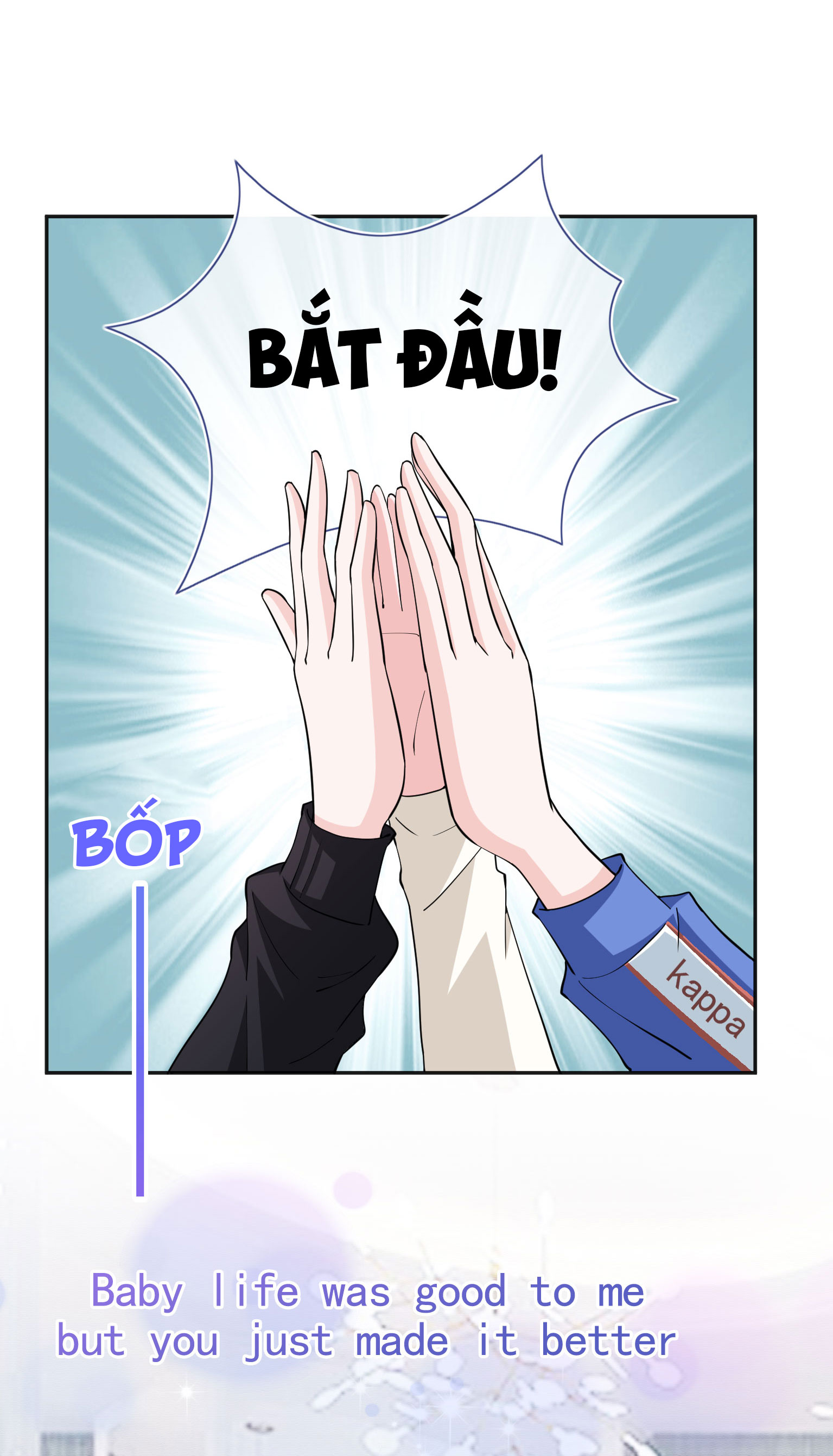 bí mật không thể yêu đương chapter 42 22