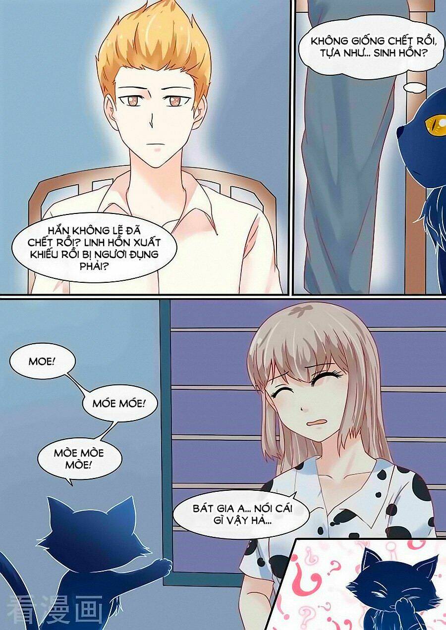 luyến ái sinh tử bộ chapter 59 1