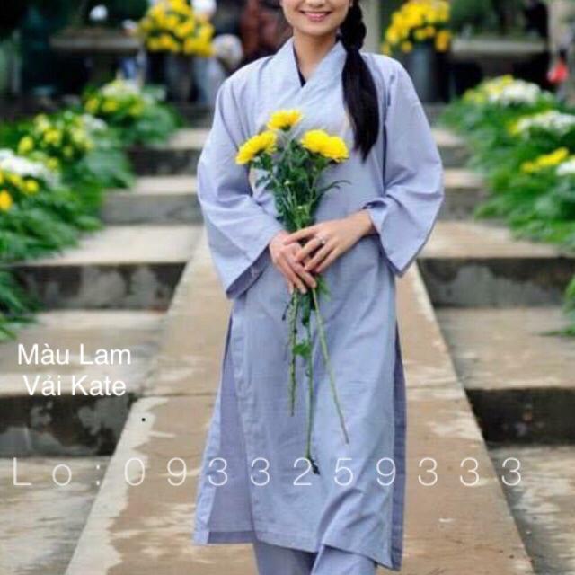 Đồ Lam Đi Chùa # Áo Tràng # Áo Khoác # Nam Nữ
