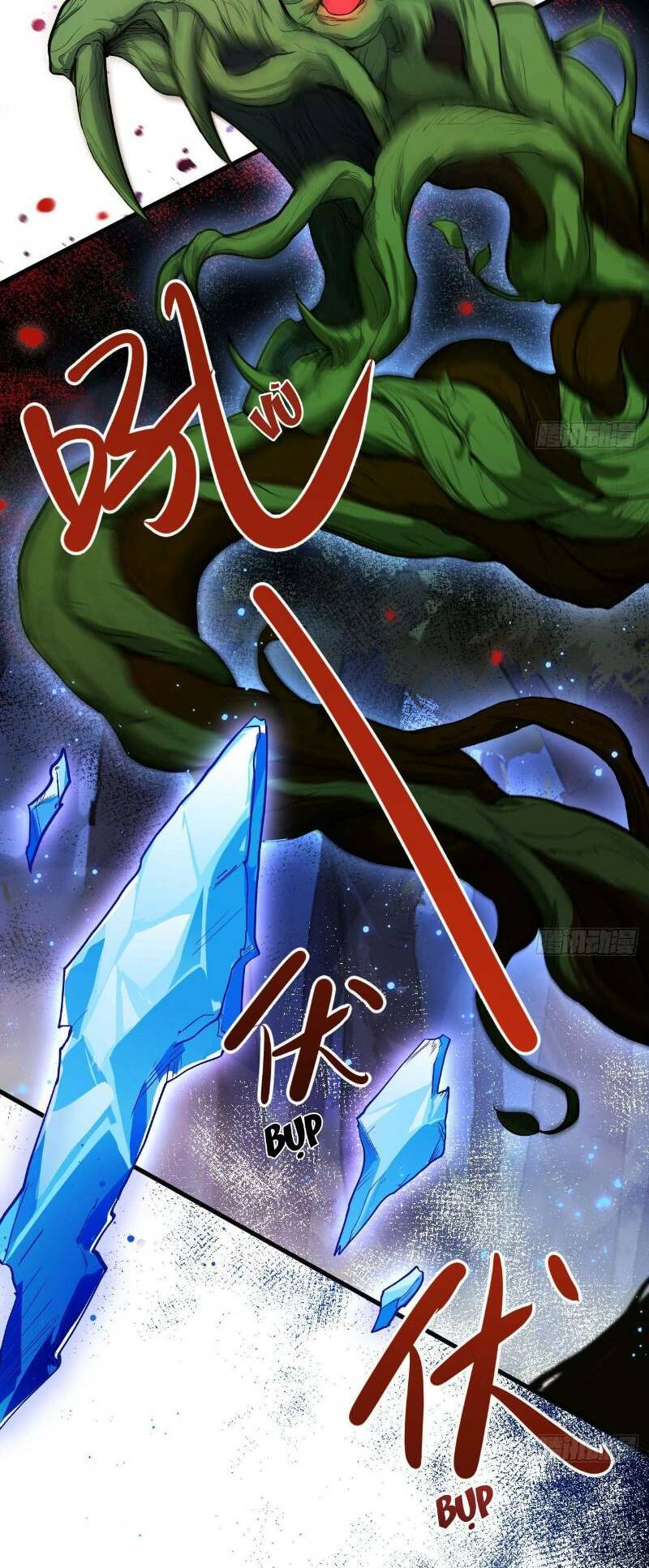 trường an tưởng tượng chapter 38 16