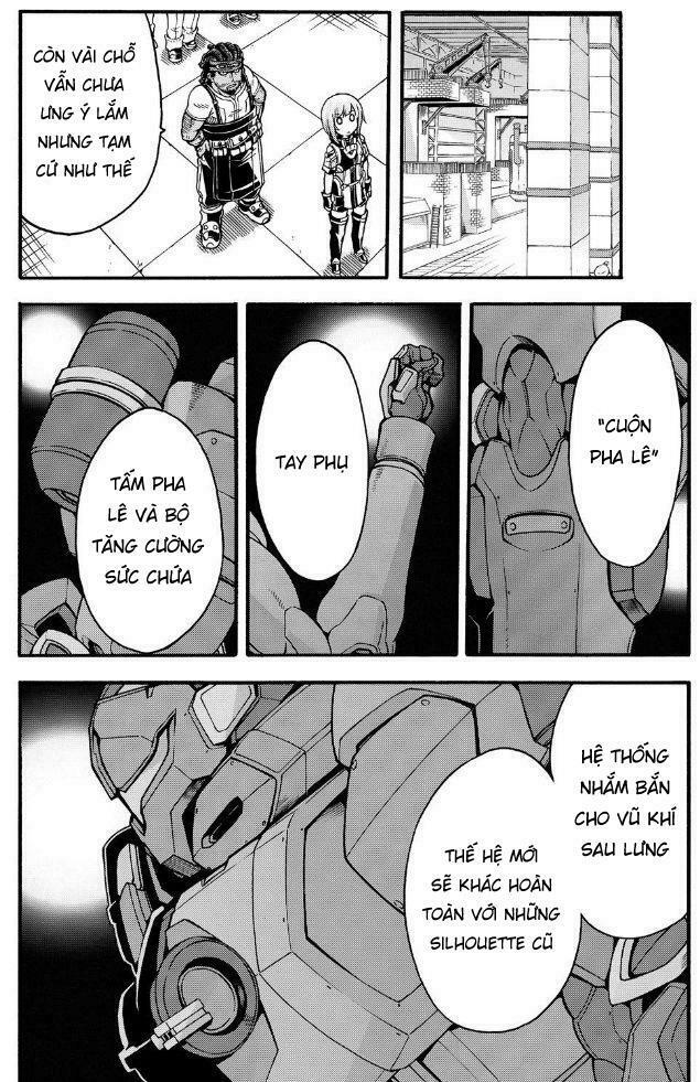 đấu giả và pháp khí tại dị giới chapter 23 11