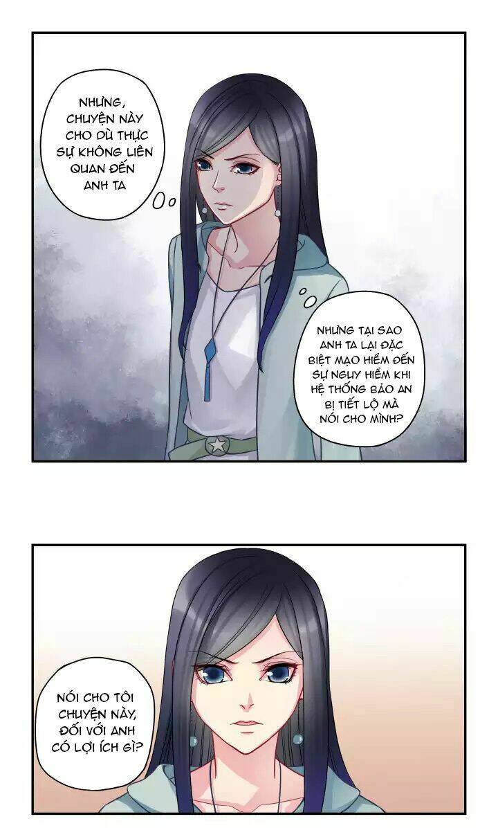 nghịch chuyển luyến tình chapter 58 16