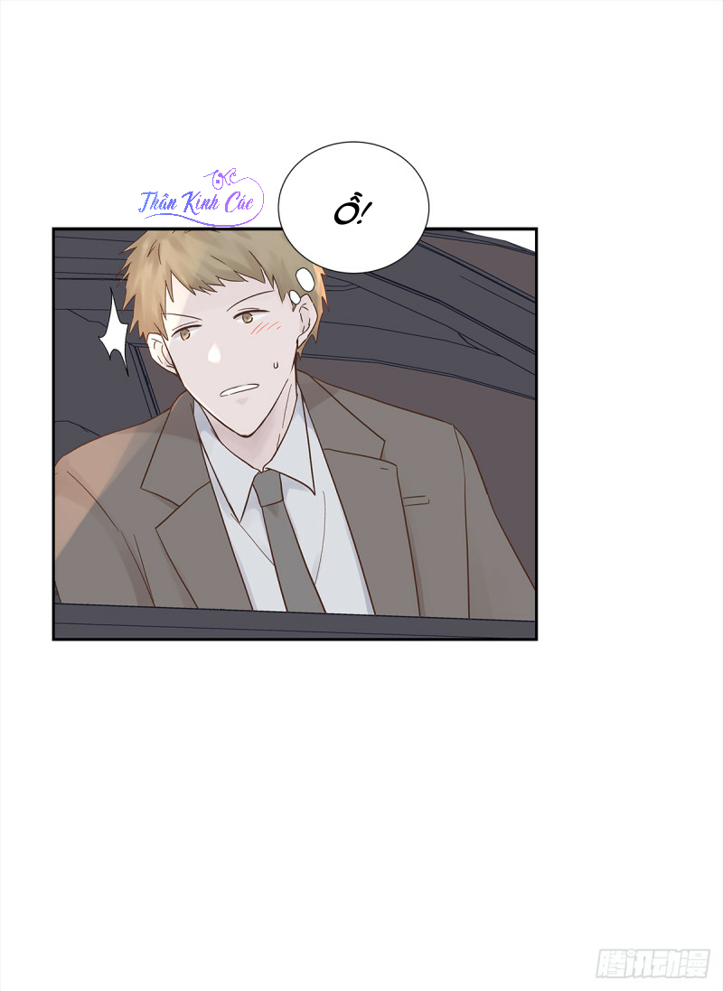 mối tình đầu gian nan của chu thành nhất chapter 28 20