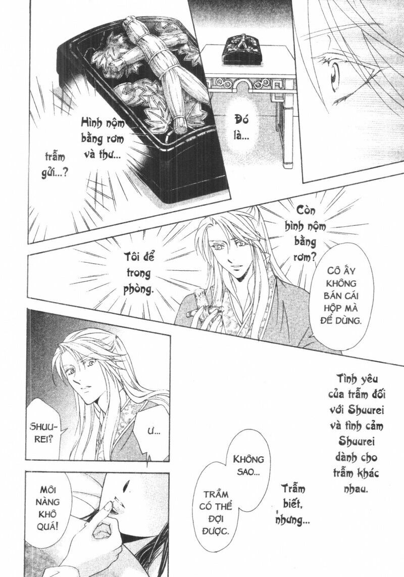 thái vân quốc truyện chapter 5 33