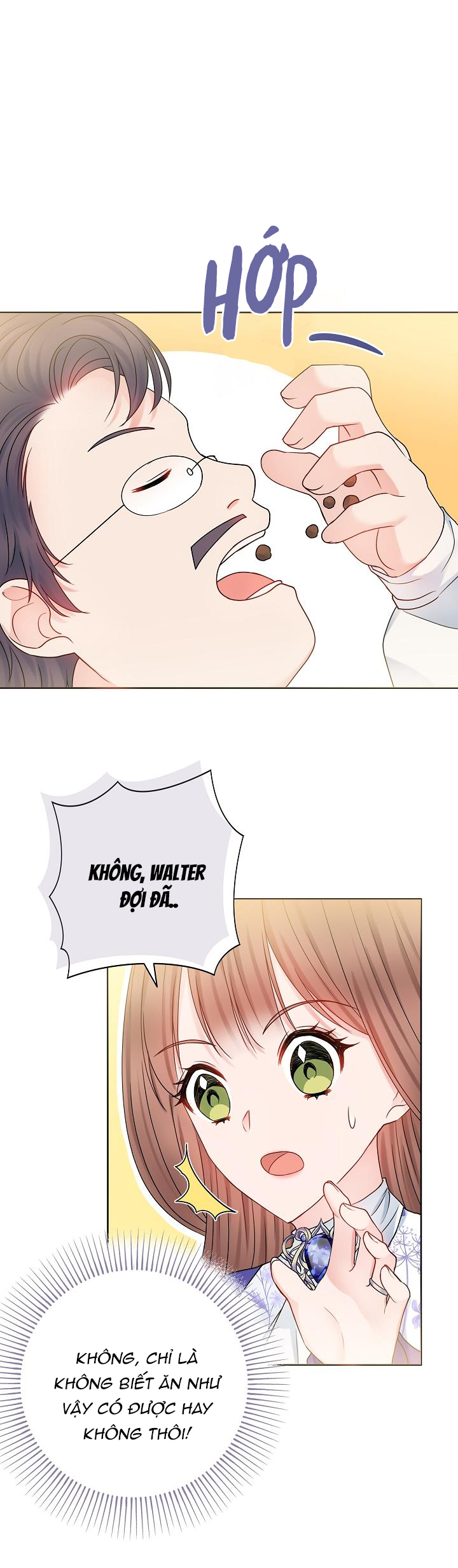 người chồng hợp đồng của tôi chapter 14 5