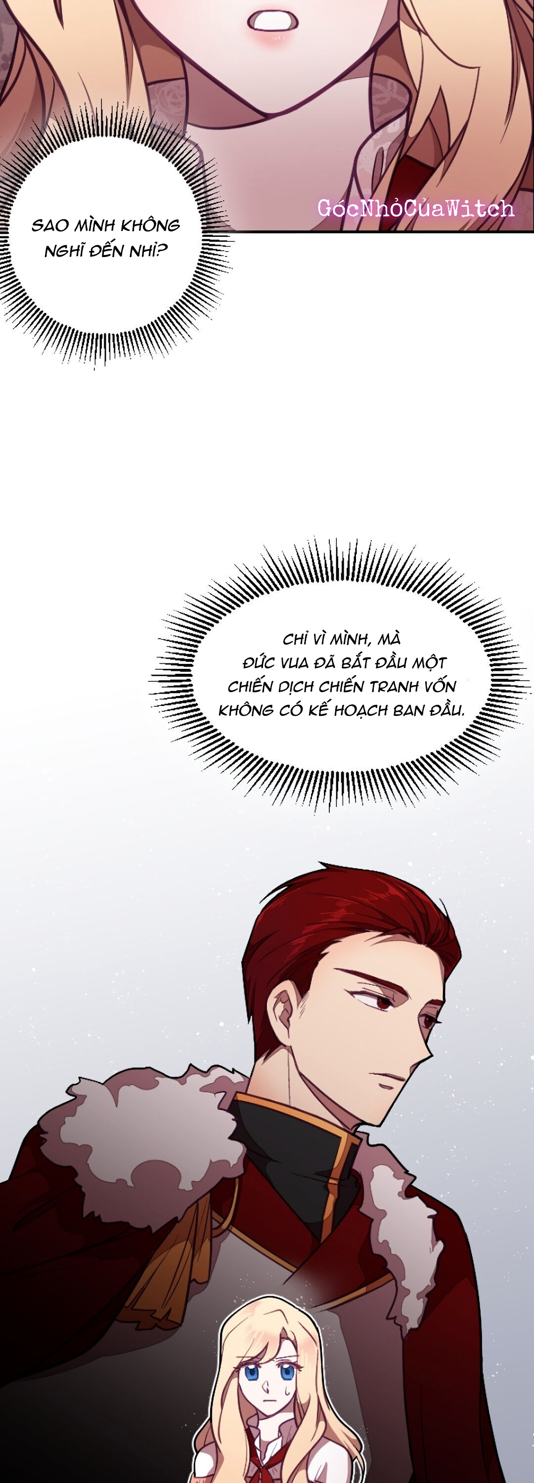 trao trọn trái tim cho hoàng đế chapter 6 39