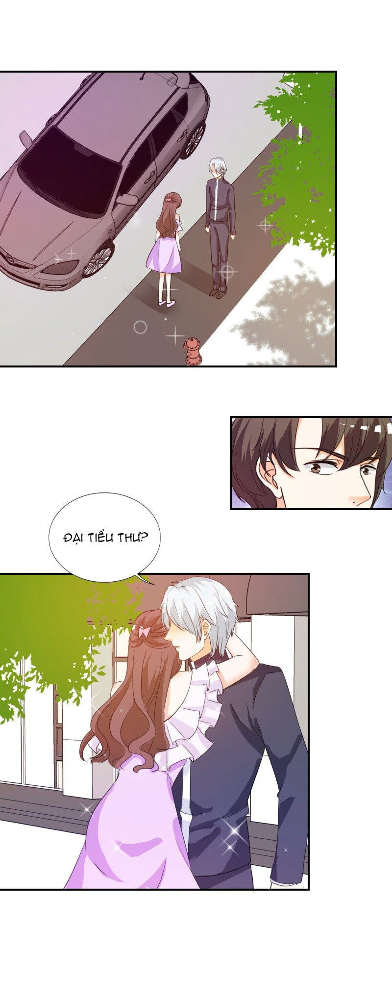 cẩm tú trùng sinh: chào buổi sáng phó thái thái chapter 19 11