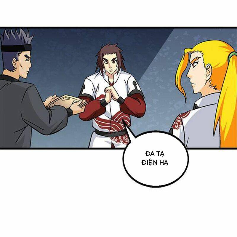 phong quỷ truyền thuyết chapter 63 15