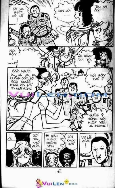 tiểu thư áo trắng chapter 3 12