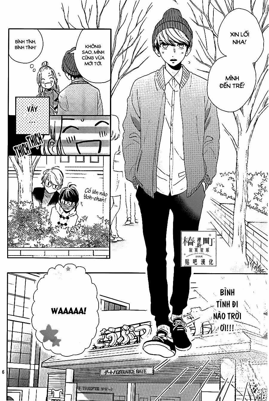 những đóa sơn trà kia, sẽ vì em mà đơm hoa khoe sắc chapter 43 6