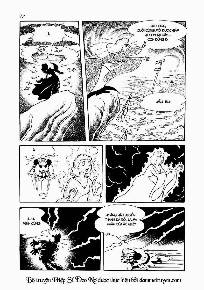 hiệp sĩ đeo nơ chapter 15 7