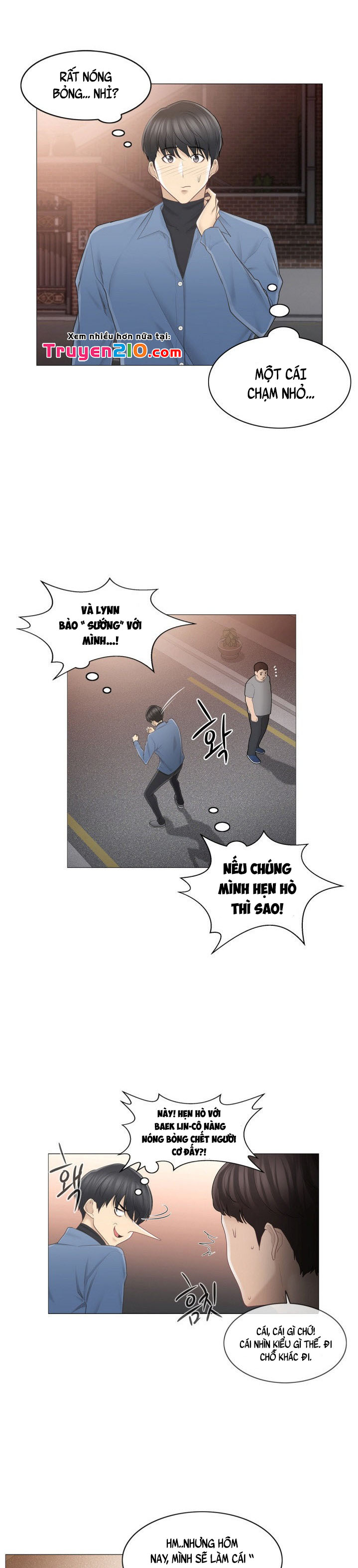 mở khóa tim em chapter 67 7