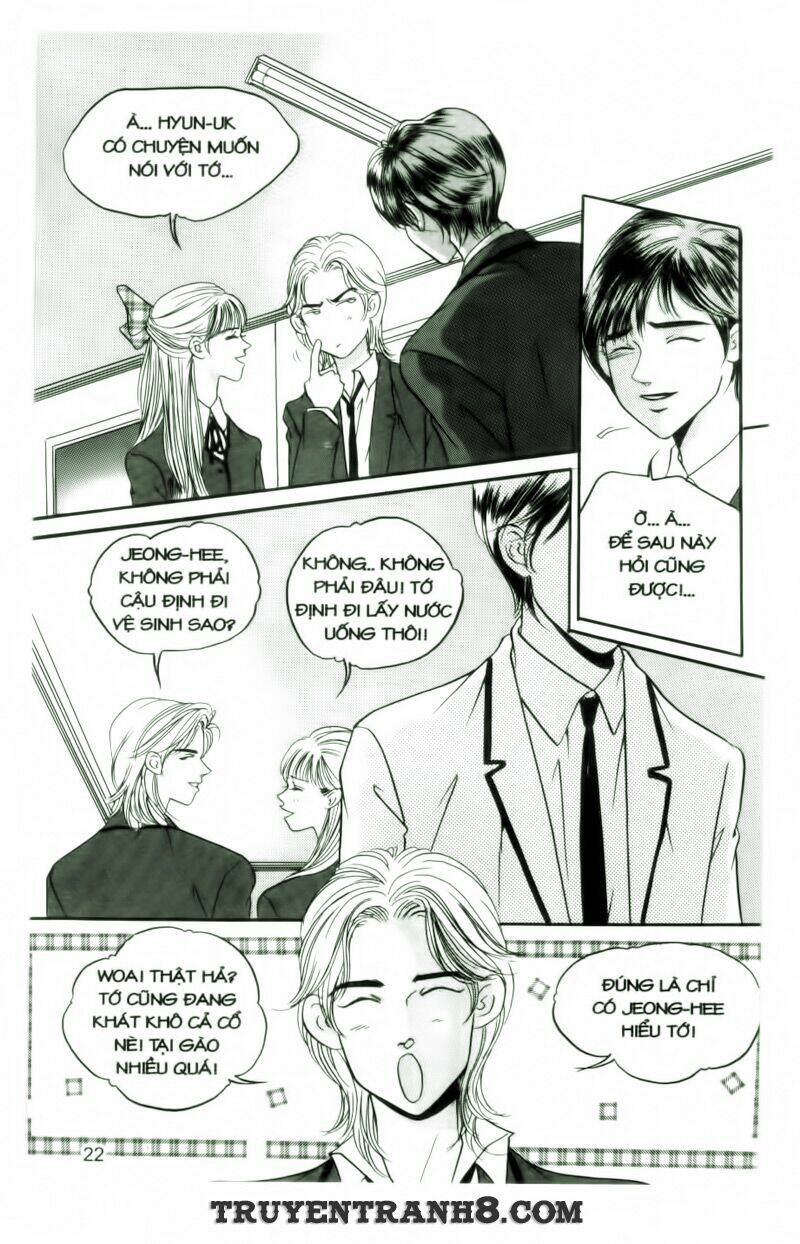 cool six - bộ 6 tuyệt vời chapter 18 23