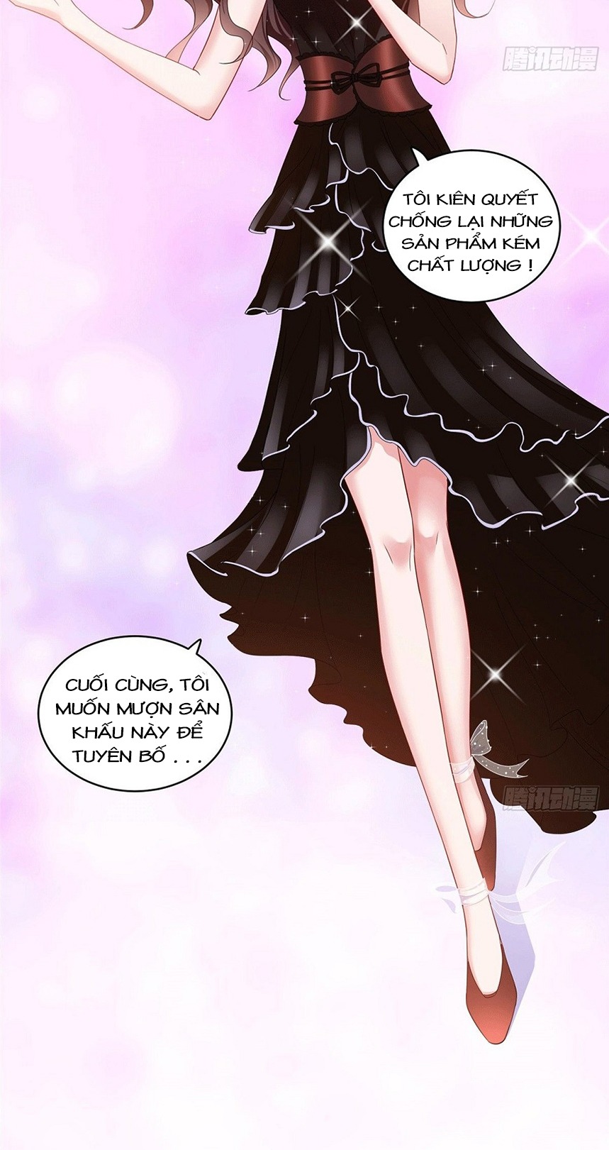 thí hôn lão công, cần giúp sức chapter 81 17