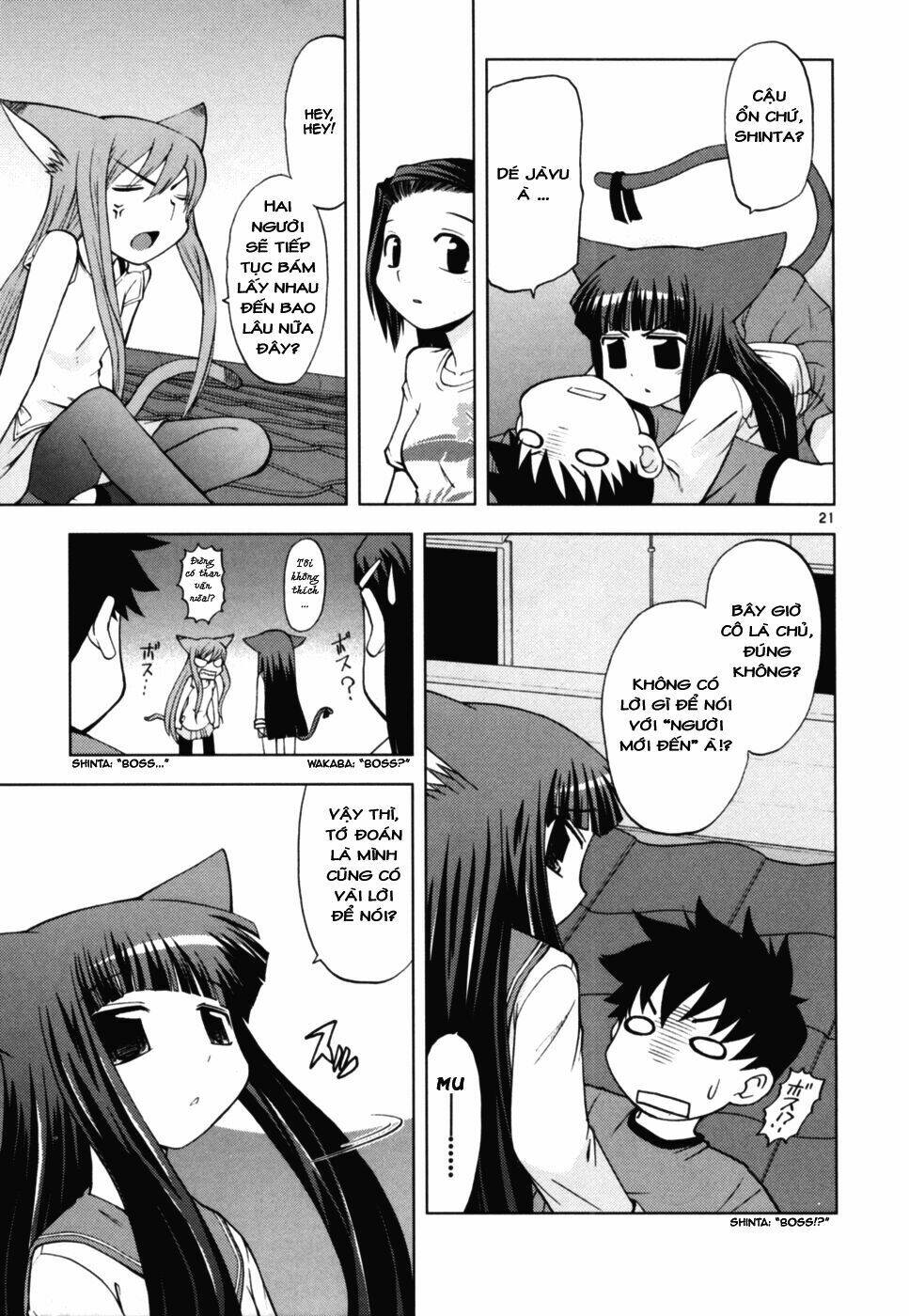 koi neko chapter 38 22
