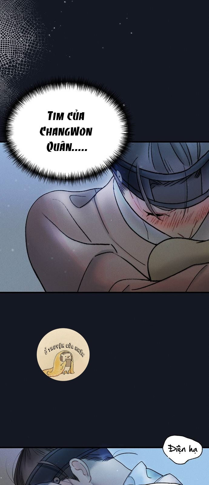 người tình của gwanghae chapter 12 23