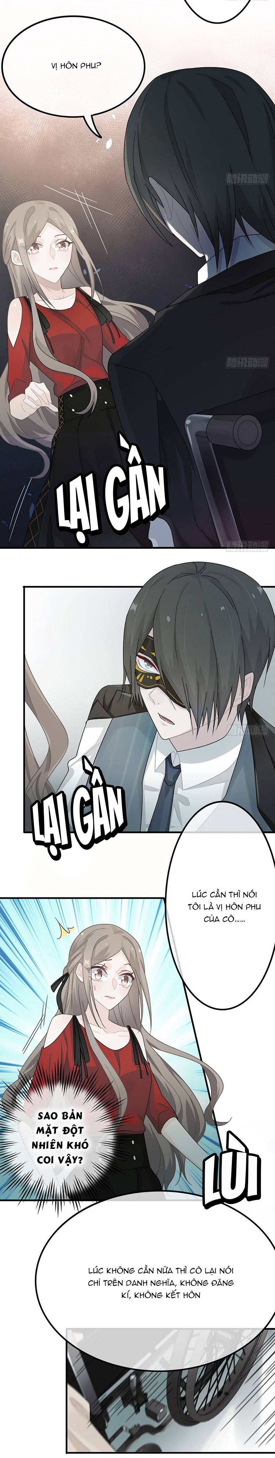 hai cách tìm gặp người yêu chapter 26 8