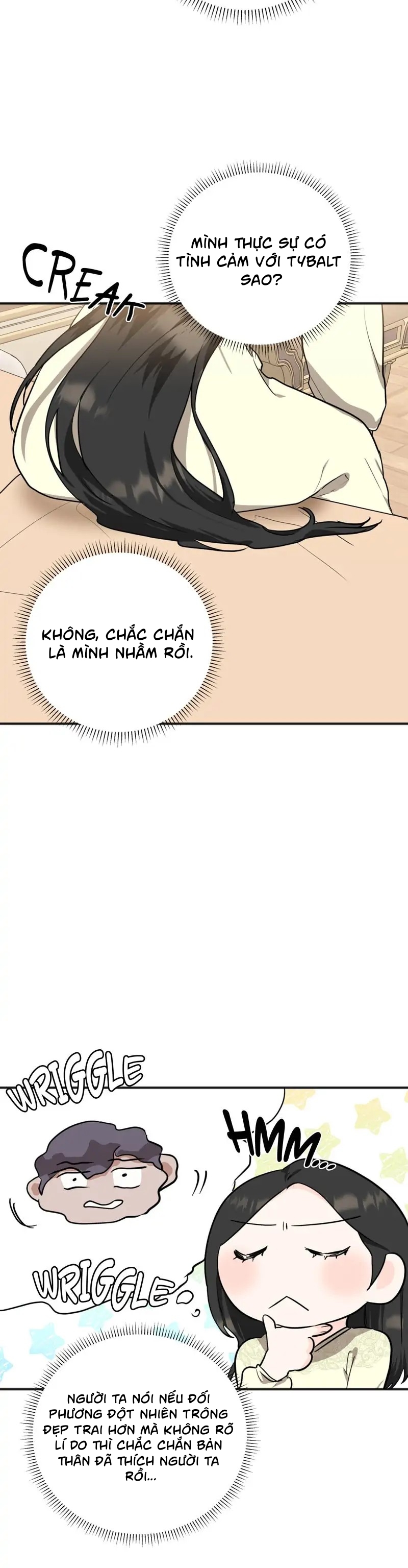 tạm biệt nàng, juliet chapter 23 23