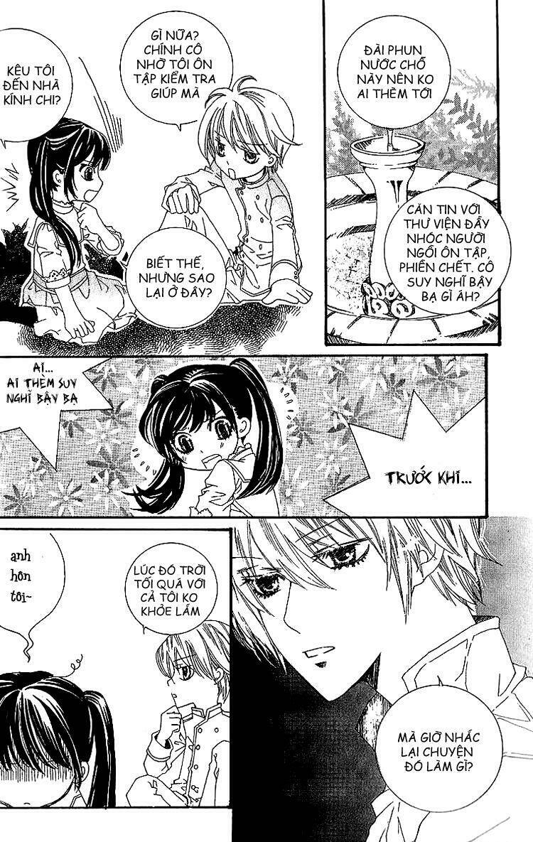 dear my girls chapter 15 8