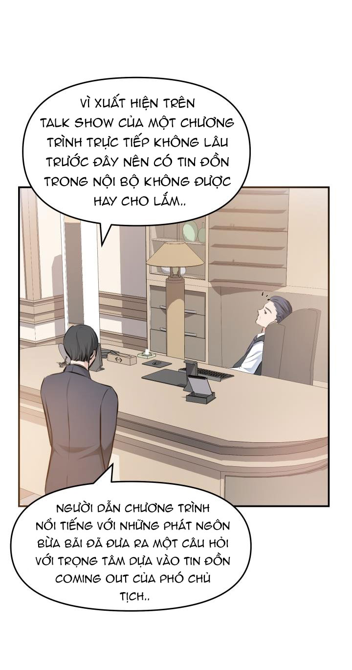 vị đại diện đáng ngờ chapter 4 27