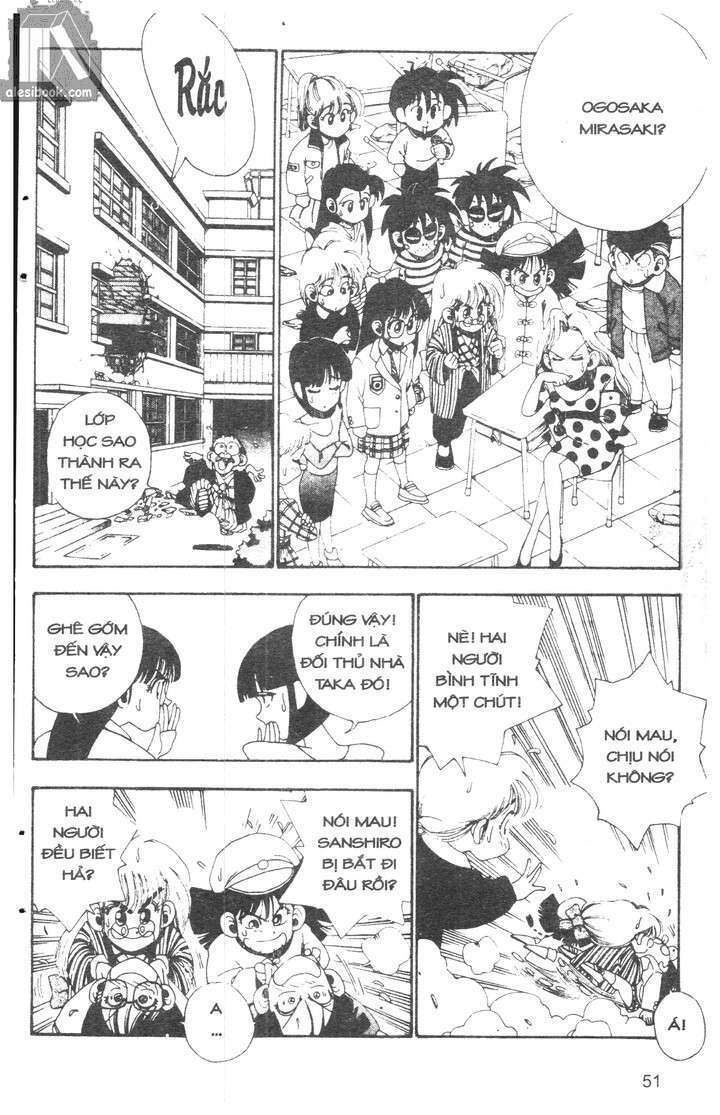 bộ đôi siêu hài chapter 91 1