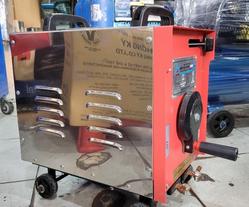 MÁY BIẾN THẾ HÀN 200A (ĐỒNG) HỒNG KÝ HK-H200D - HÀNG CHÍNH HÃNG
