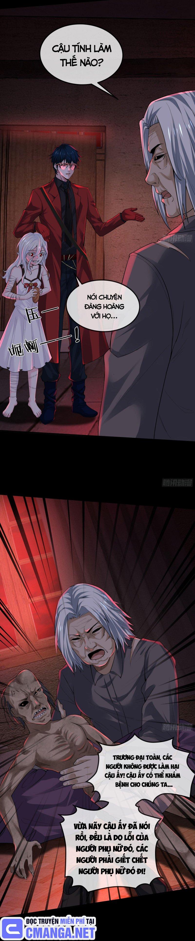 bắt đầu từ trăng đỏ chapter 120 13