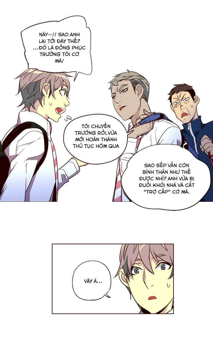 nữ sinh trường wilds chapter 244 11