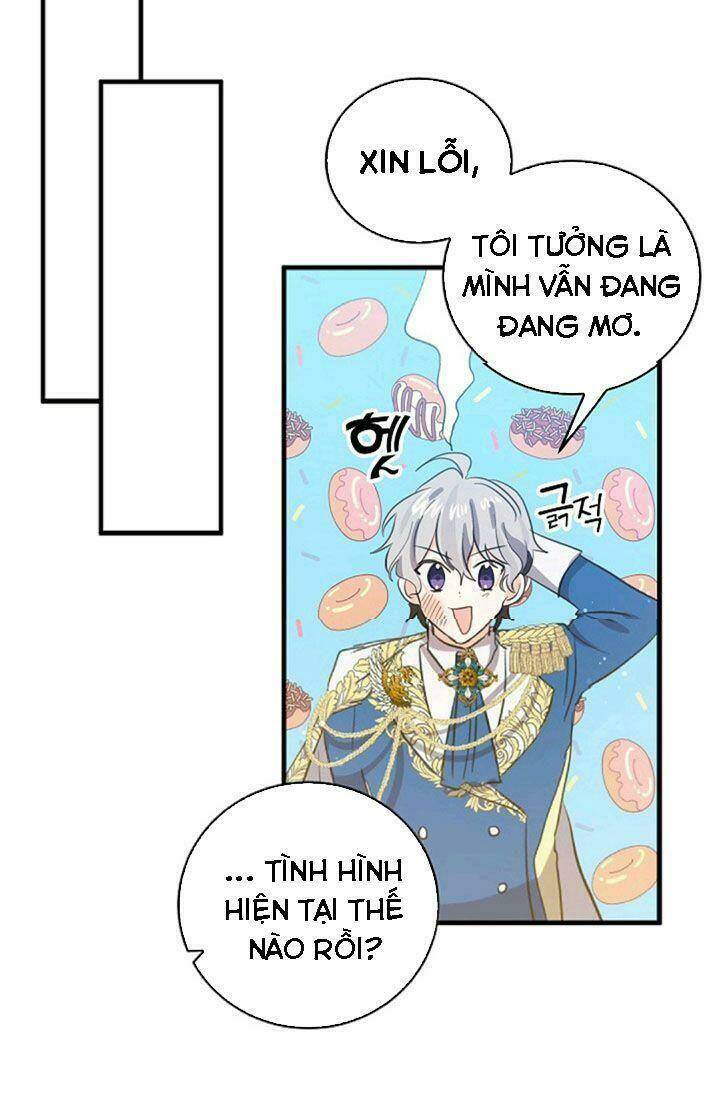 tôi là bạn gái cũ của một người lính chapter 49 37