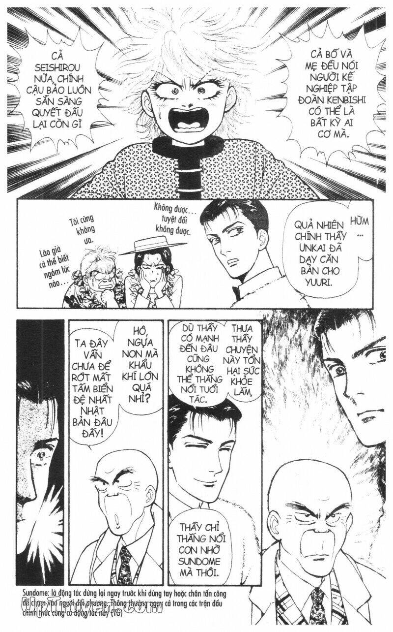 câu lạc bộ con nhà giàu chapter 10 83