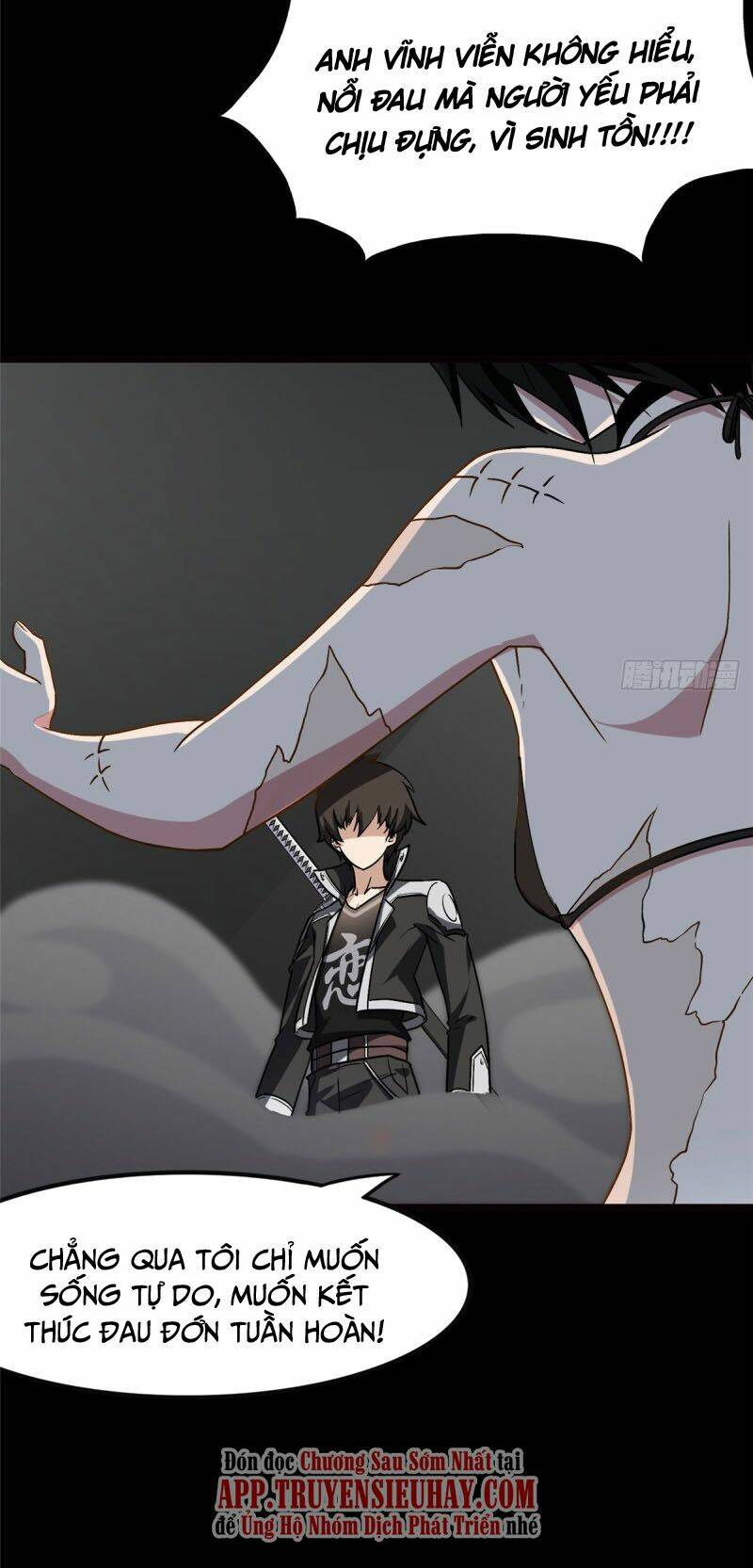 bạn gái virus của tôi chapter 258 38