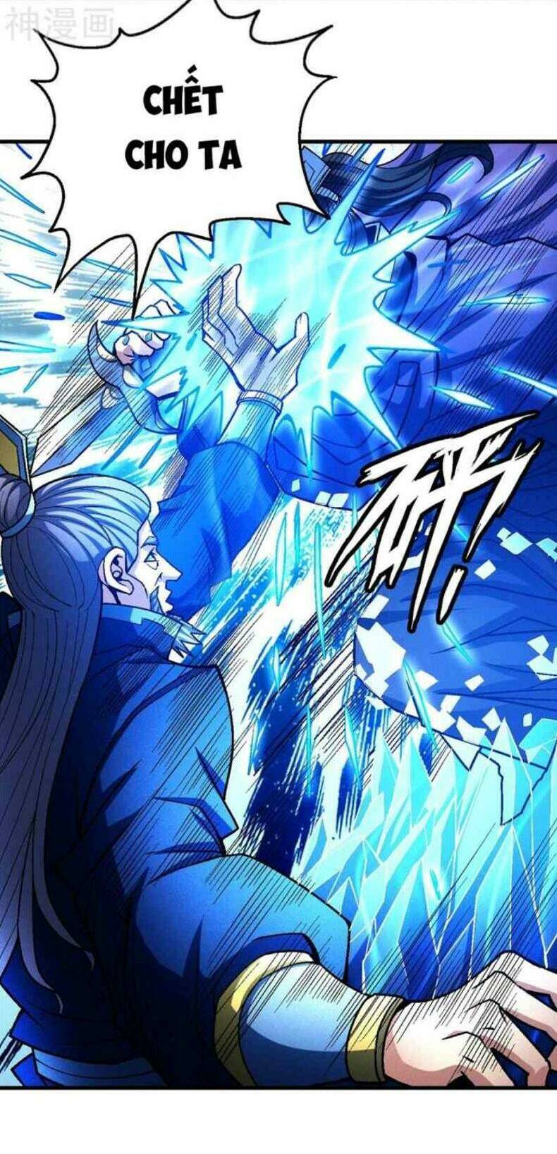 Tuyệt Thế Võ Thần Chapter 345 - Trang 8