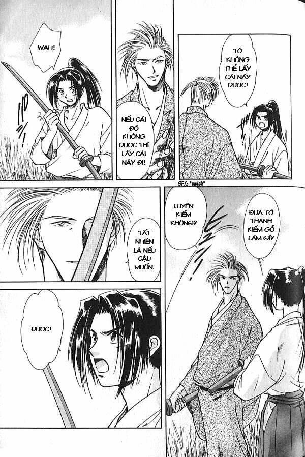 soshite haru no tsuki chapter 3 20