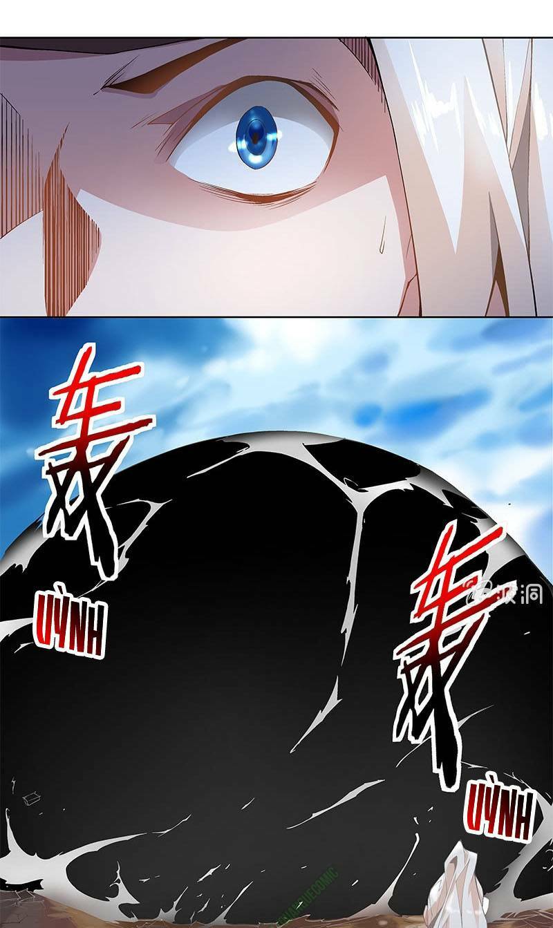 thần thương dị yêu lục chapter 40 3