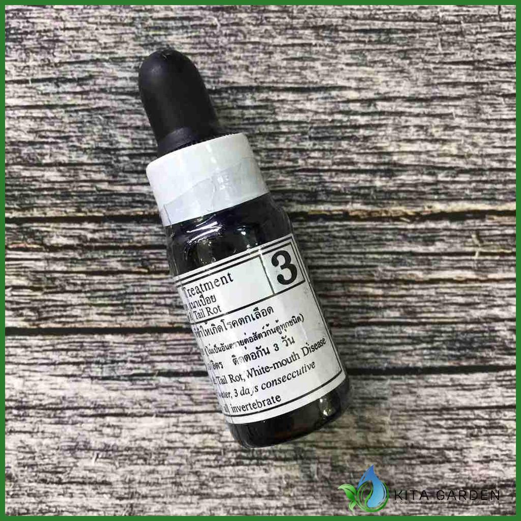 BIO KNOCK số 1, 2, 3, 4 xuất xứ từ THÁI LAN dành cho cá cảnh, VUI LÒNG XEM KỸ MÔ TẢ TỪNG MÃ SỐ