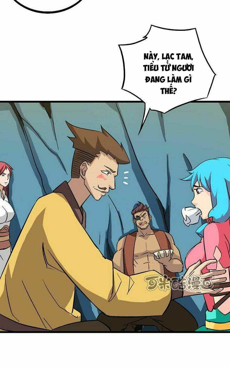 phong quỷ truyền thuyết chapter 68 25