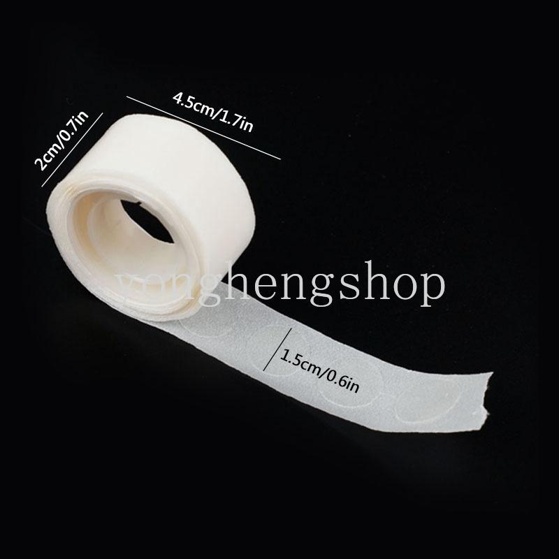 Cuộn 100 Điểm Dán Bong Bóng Trang Trí Tiệc Sinh Nhật/Đám Cưới