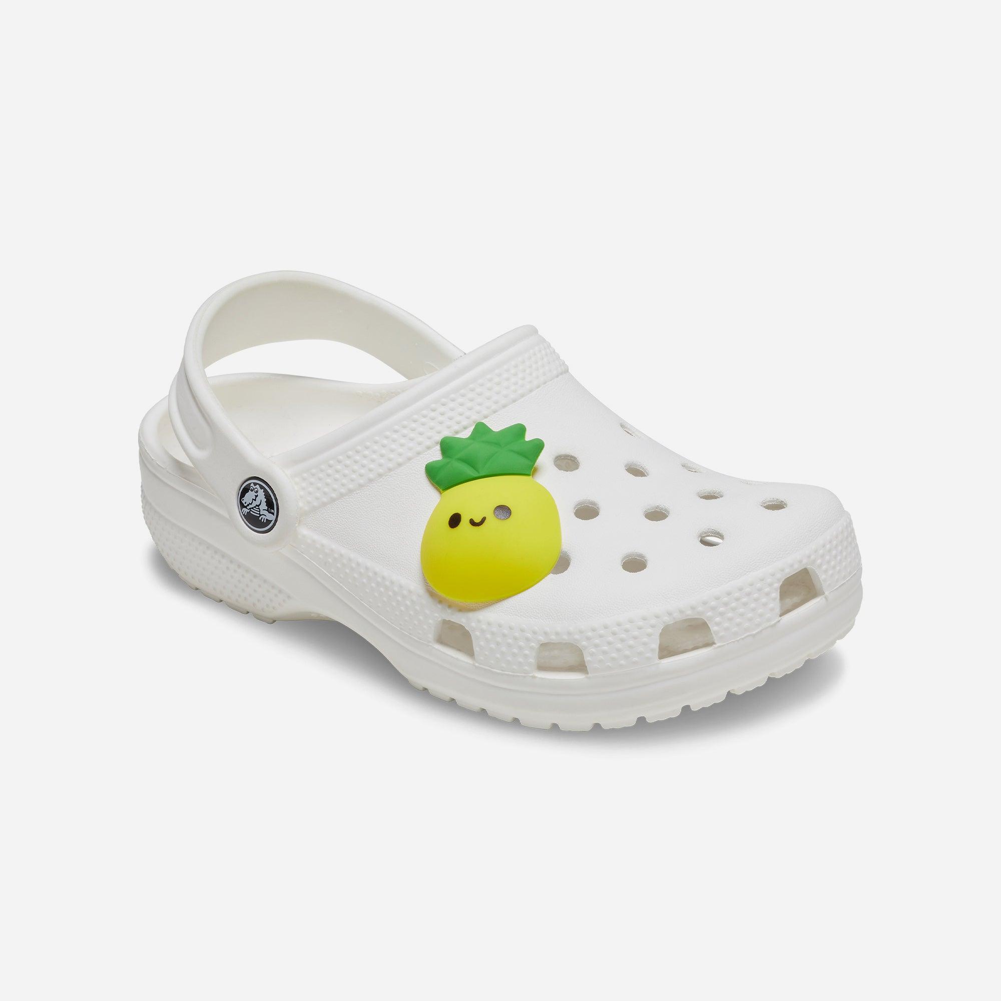 Huy hiệu jibbitz Crocs Friendly Pineapple - 10012414