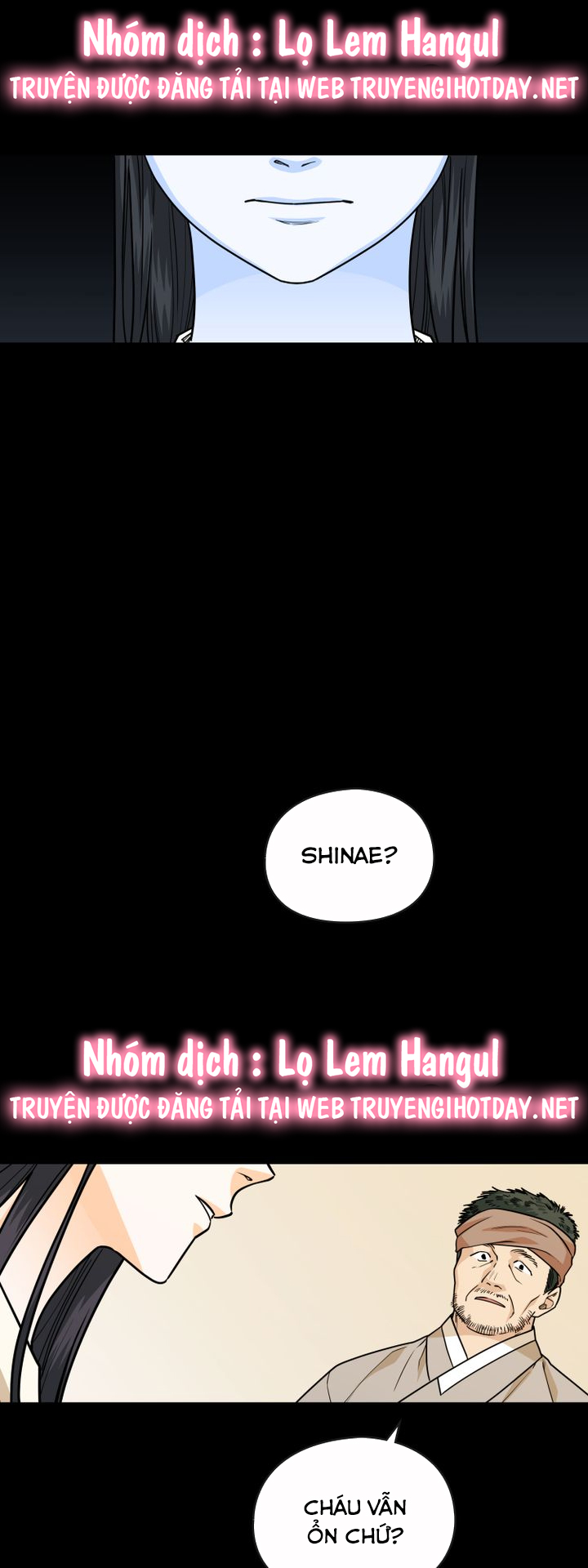câu chuyện về người phụ nữ ấy chapter 61 14