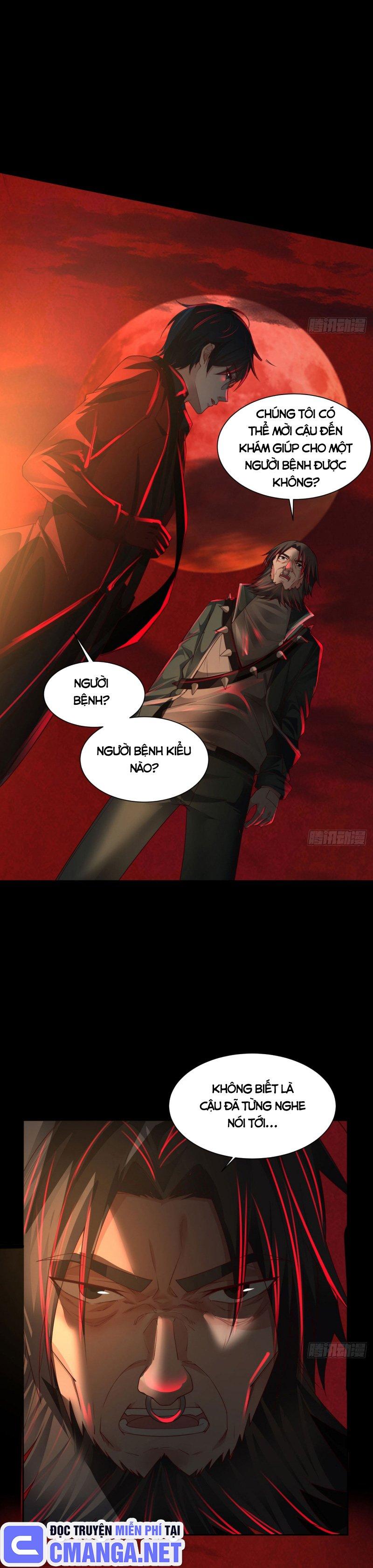 bắt đầu từ trăng đỏ chapter 126 6