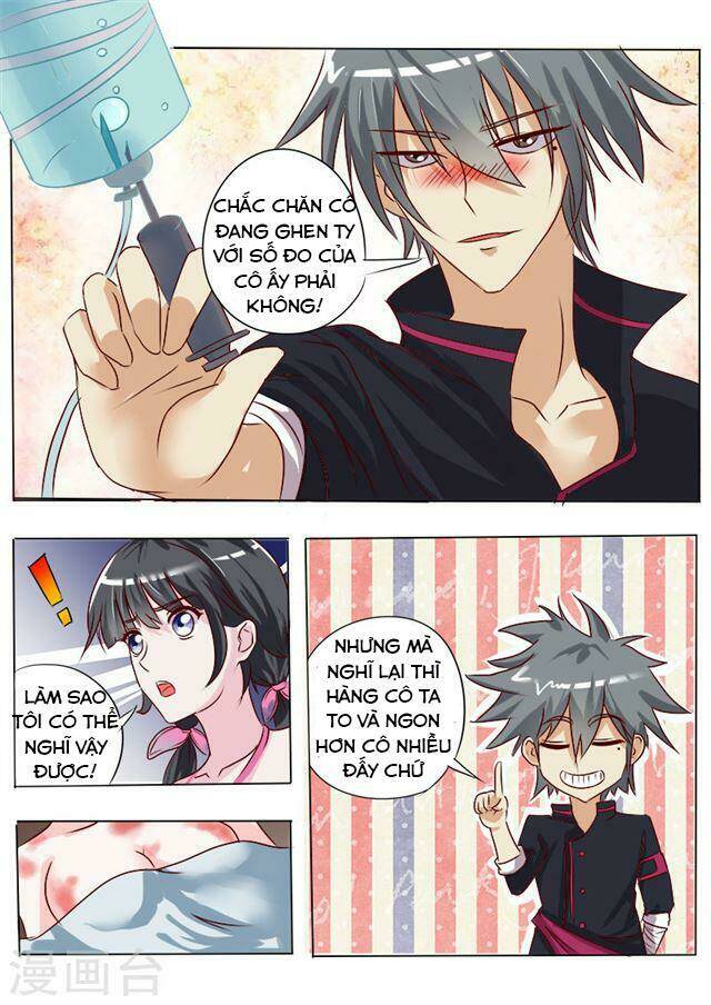 trung hoa thần y chapter 3 9