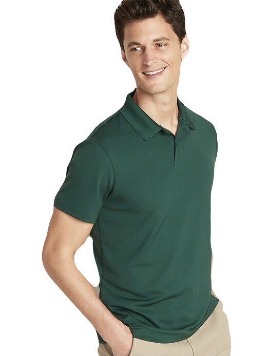 Áo Thun nam Polo Bảo Bảo Store chất thun cotton cá sấu hàng xuất khẩu form Quốc tế có bigsize - Form rộng giảm 2 size