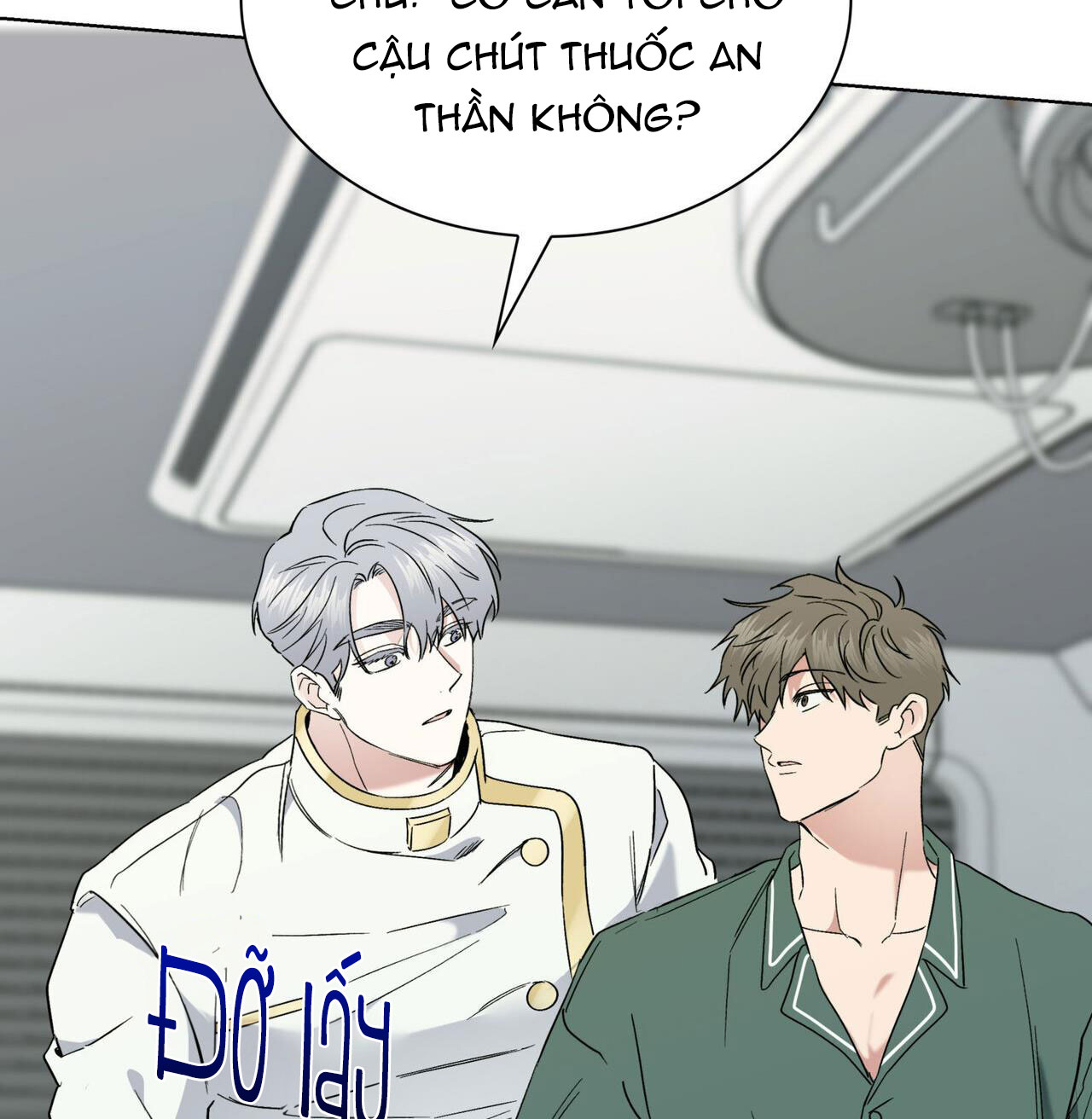 dục vọng mãnh liệt chapter 32 114