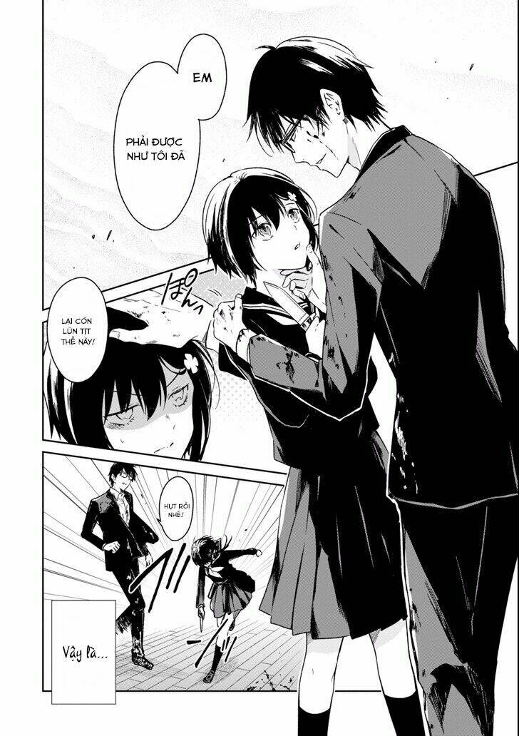 sensei no yasashi koroshi kata chapter 6.1 15