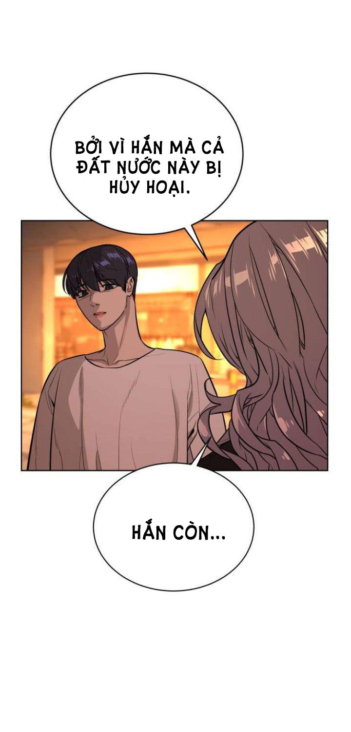 bạch huyết - white blood chapter 50 43