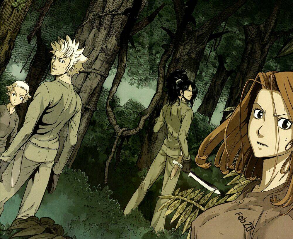 la mosca chapter 3 3