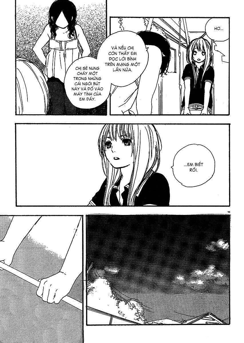 manga no tsukurikata chapter 8 15