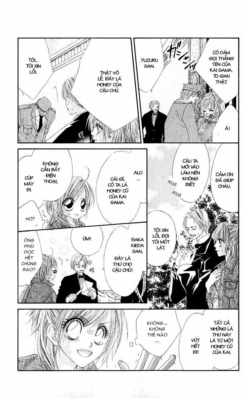 honey x honey drop chapter 10 19